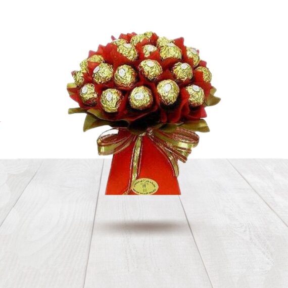 Mothers Day Chocolates Bouquet